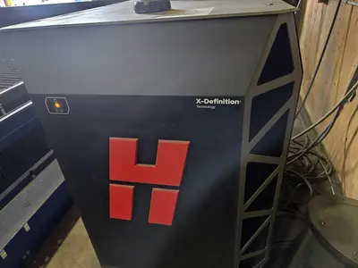 Used 2023 MachiTech Gold-Cut Plasma Cutters Wisconsin US | Machine Tool Bids #1310731