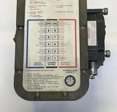 Used ISCO 60-2914-001 Industrial Controls | Surplus Asset Holdings #1219886
