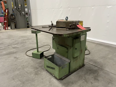 Boschert LB12 9″ x 9″ Corner Notcher