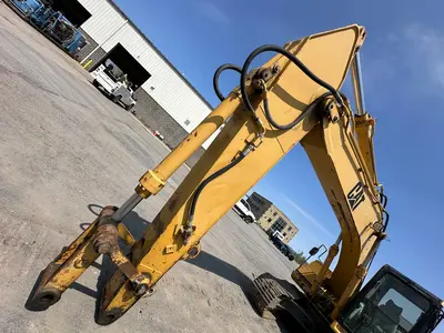 Used 1994 CATERPILLAR 320 N Excavators Pennsylvania US | Proxy Equipment #1388689