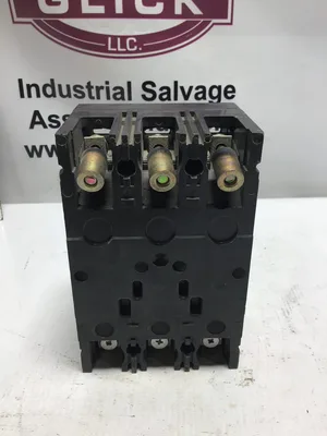 GE TCAL12 Industrial Circuit Breaker TED13405WL 60AMP