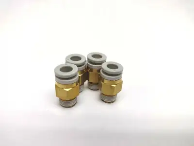 New | in-Stock SMC KQ2H06-01S Parts (Hydraulics and Pneumatics) Michigan US | Maverick Industrial Sales #1402005