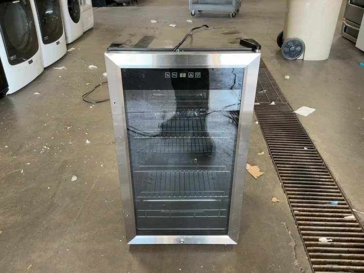 Used VINOTEMP VTBC108L01SS Bottle Coolers Michigan US | Miedema Asset Management Group #1761157