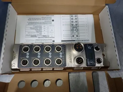 New | in-Stock BALLUFF BNI0077 Electronic Splitters | HGR 24 #752959