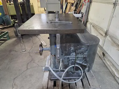 Used 1948 ONSRUD W200 Woodworking Shapers | John G Weber Co Inc #344428