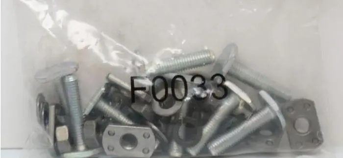 NEW TIGERSTOP HARDWARE PACK