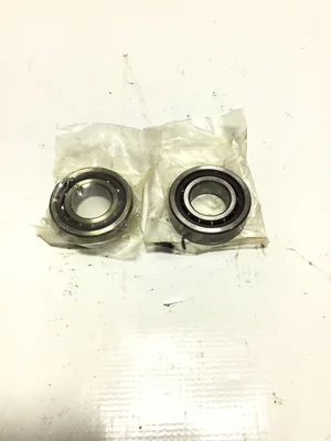Fafnir 2MM205WLCR Angular Contact Ball Bearing (Lot 2)