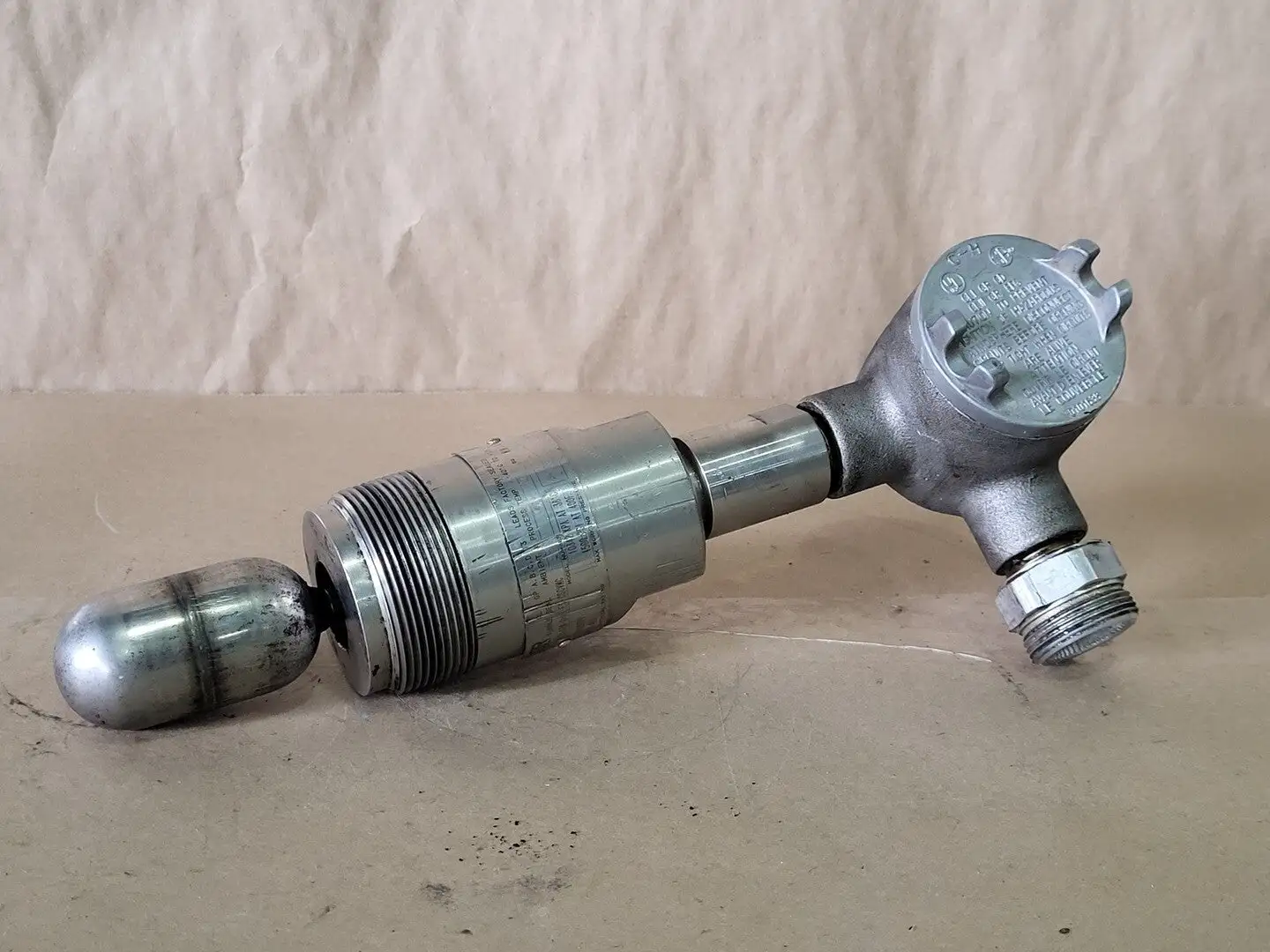 USED SOR 1510C-G2A-C-L1-ES-CSCVMC