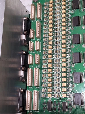 3DXPI4K-IO MAIN DRIVER BOARD