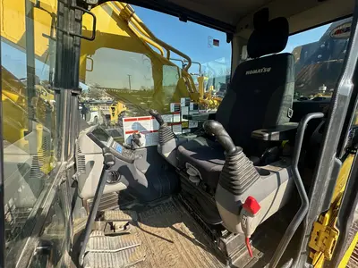 Used 2023 KOMATSU PC490LC-11 Excavators New Jersey US | Proxy Equipment #1388583
