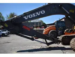Used 2005 VOLVO EC290B LC Excavators Pennsylvania US | Iron Exchange Equipment Solutions #1352465
