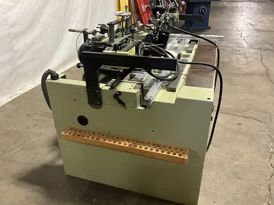 Used _UNKNOWN_ TOP 35 Woodworking Line Boring Machines Ohio US | AW Machinery, LLC. #1518910