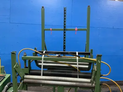 Used PROGRESSIVE MACHINERY & ENGINEERING CO. SMX30 Sheet & Strip Straighteners Ohio US | HGR 24 #1305299