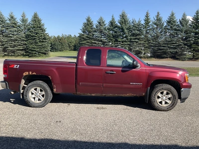 Used 2013 GMC SIERRA 1500 Pickup Trucks Michigan US | Miedema Asset Management Group #1406845