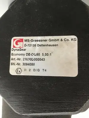 USED GRAESSNER GMBH DE-DG90