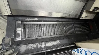 2012 HWACHEON HI-TECH 400 CNC Lathes | Tight Tolerance Machinery (11)