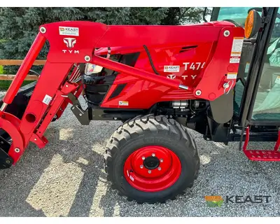 Used TYM _UNKNOWN_ Sub-Compact & Compact Tractors Iowa US | Keast Enterprises #1360483
