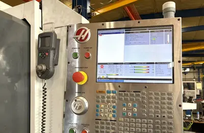 2017 HAAS VF-9/50 Vertical Machining Centers | Toolquip, Inc. (9)