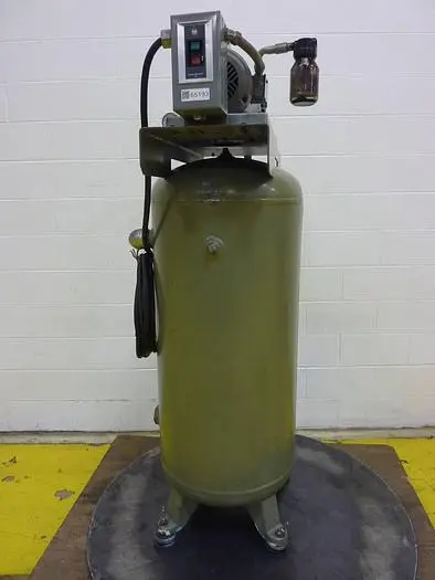 Used BRUNNER NAT.L.BD.17525L Vacuum Pumps Michigan US | Ideal Machinery #714651