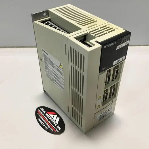 USED MITSUBISHI MR-J2-40B-S73-A10