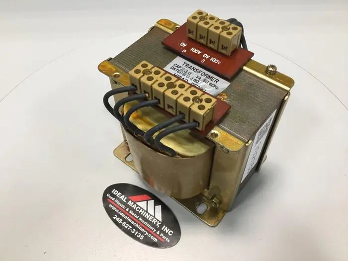 Used HIRAO DENKI HDT 230VA Transformers Michigan US | Ideal Machinery #709207