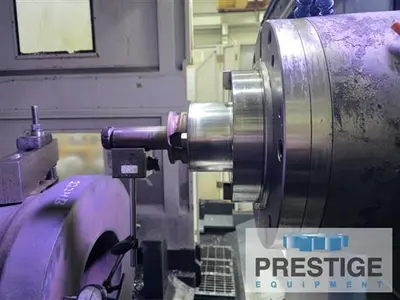 Used 2013 DOOSAN DBC-130II Horizontal Table Type Boring Mills New York US | Prestige Equipment #1341645