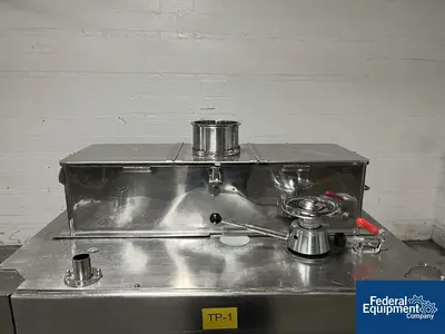 USED Manesty Manesty Tablet Press, Model MKIIA, 39 Station