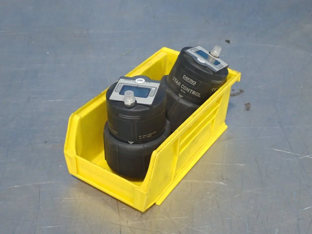 Used PERMA 108985 Lubrication Equipment Ohio US | HGR 24 #1084812