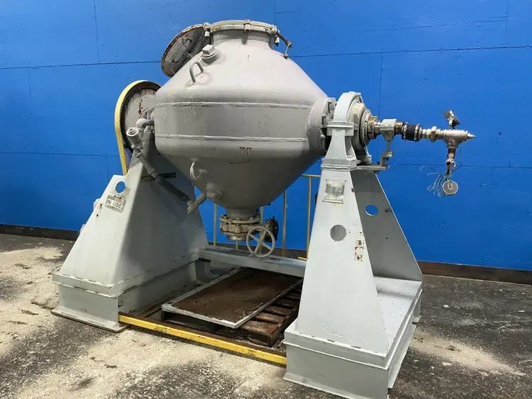 Used 1996 PFAUDLER 4845CD Misc Plastics Equipment Ohio US | HGR 24 #1344088