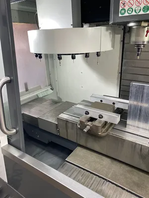2022 HAAS VF-2 Molding Machines | Compass Machine Tools, LLC (2)