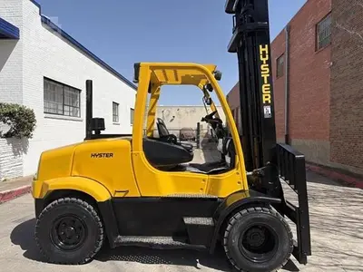 USED 2018 HYSTER H155FT