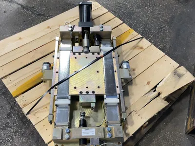 Used WELKER _UNKNOWN_ Pneumatic Cylinders Ohio US | HGR 24 #1004432