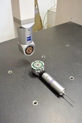 2009 ZEISS CONTURA G2 7.7.6 Coordinate Measuring Machines | Quick Machinery Sales, Inc. (5)