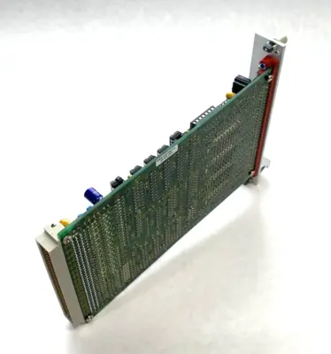 Used F&K Delvotec Servo Amplifier I/O Board Module 1123 PLC Processors Michigan US | Maverick Industrial Sales #1394987