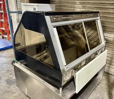 Used ALTO SHAAM ED2-48 Heated Cabinets & Displays Georgia US | Southeast Equipment Sales #1693748
