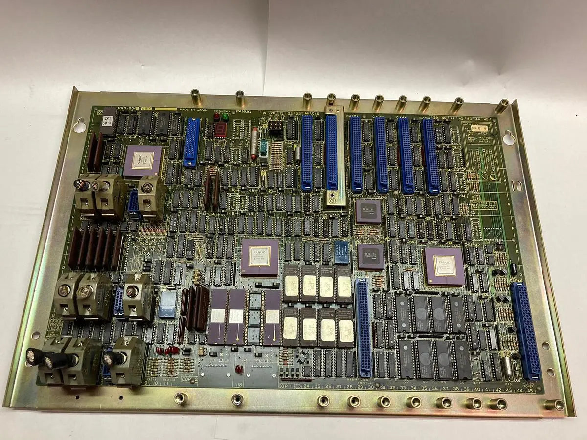 USED FANUC A16B-1010-0040/09D