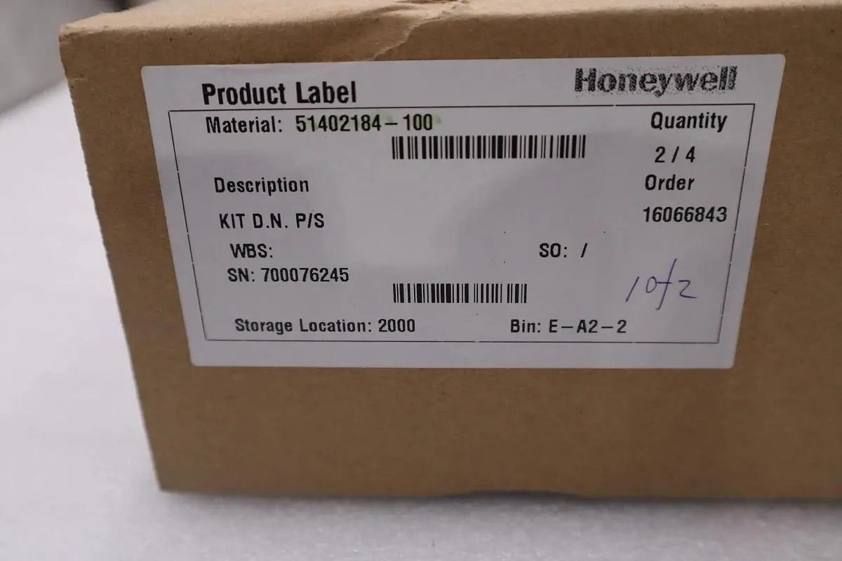 NEW Honeywell Measurex 51402184-100 Board STOCK G483