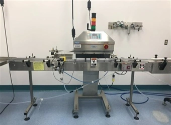 Used ASEUS ASEUS DL TECH AUTOMATE CAPPING LINE Other Complete Packaging Lines New York US | Michael Benalt Inc #1274141