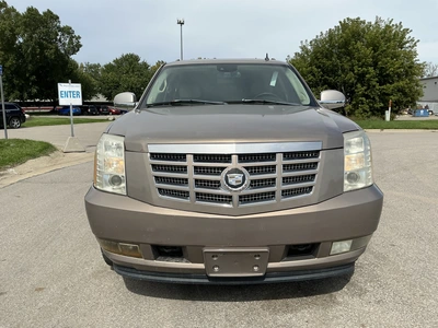 Used 2007 CADILLAC ESCALADE SUVs Michigan US | Miedema Asset Management Group #1461362