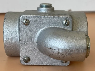 NEW Appleton Electric ESUF-200