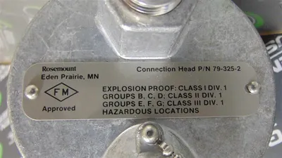 Rosemount 0183F22J2A30A050T34 Temperature Sensor New NIB