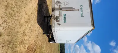 Used 2001 STOUGHTON TRAILERS 28 FOOT PUP Box Trailers Georgia US | Atlanta Truck Equipment #1298076
