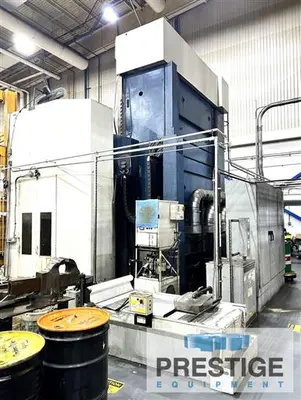 Used 1987 DORRIES VC3500/250 Vertical Boring Mills (incld VTL) New York US | Prestige Equipment #1413085