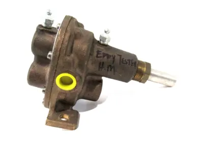 NEW DAYTON ELECTRIC TEEL 1P767 ROTARY PUMP
