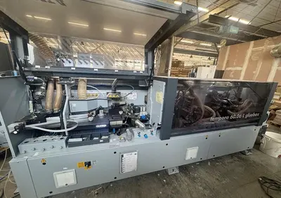 Used 2023 FORMAT 4 TEMPORA 60.06 GLUEBOX X-MOTION Edge Banders CZ | Amaron s.r.o. #1324381