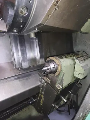 Used MAHO GR 350 C CNC Lathes CZ | Amaron s.r.o. #1518509