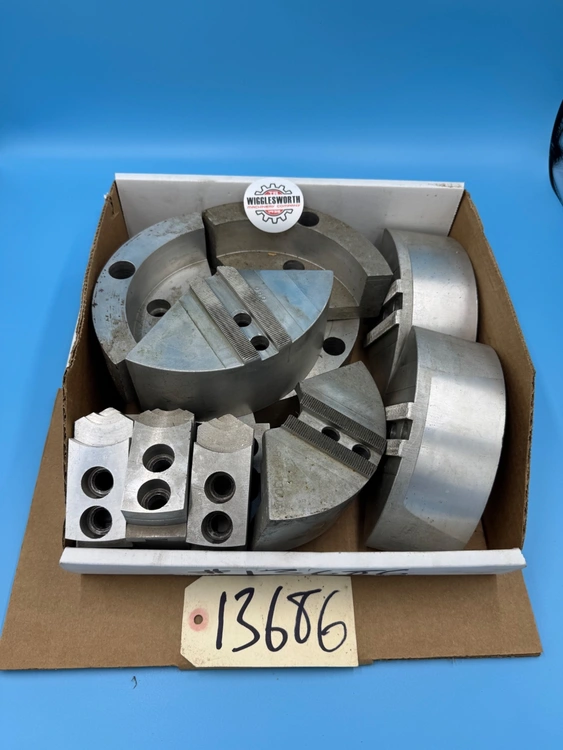 Used U.S. Shop Tools Various Cabinets Ohio US | T.R. Wigglesworth Machinery Co. #1299985
