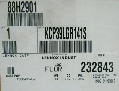 NEW GENERAL ELECTRIC KCP39LGR141S MOTOR 1075 RPM 1/3HP 115V 5KCP39LGR141S