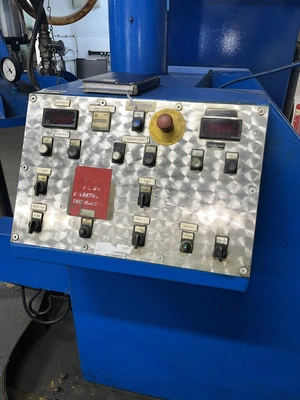 600L  Zenelli Trifoil Mixer Type CL150 41.5kw