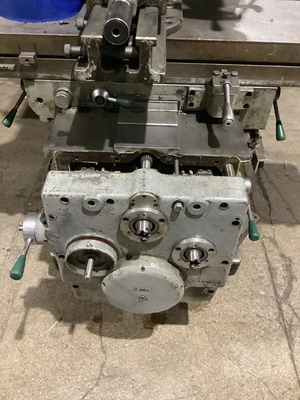 Used 1969 KEARNEY & TRECKER 415S-15 Vertical Mills Michigan US | iGAM Industrial Marketplace #1422100